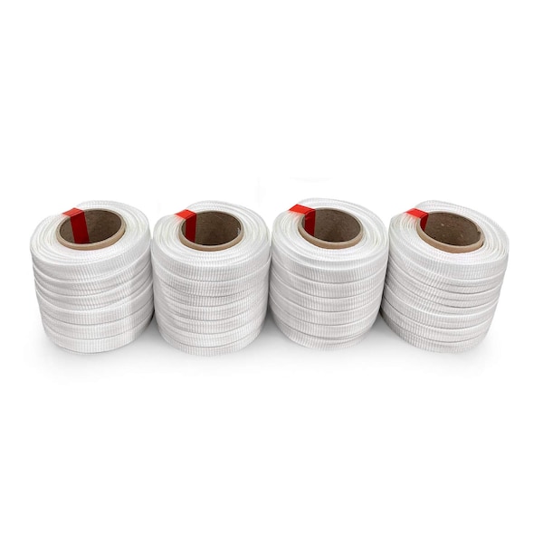 Idl Packaging Cord Strapping, 3/4x250 ft, 2425# Break, PK4 CW.34.M-4 - main